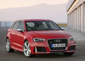 Стало известно, сколько будет стоить новый Audi RS3 Sportback