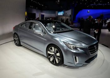 Свит24 – Компания Subaru представила 5 новых моделей