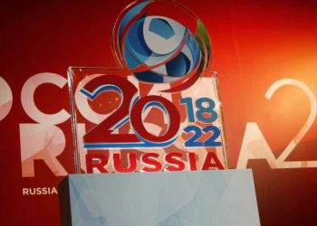 Россия будет собирать пожертвования из-за нехватки денег на подготовку к ЧМ-2018