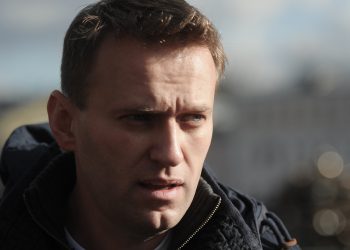 Алексей Навальный был задержан на Тверской