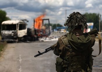 Россия обвинила руководство «ДНР» в неспособности создать «армию Новороссии»