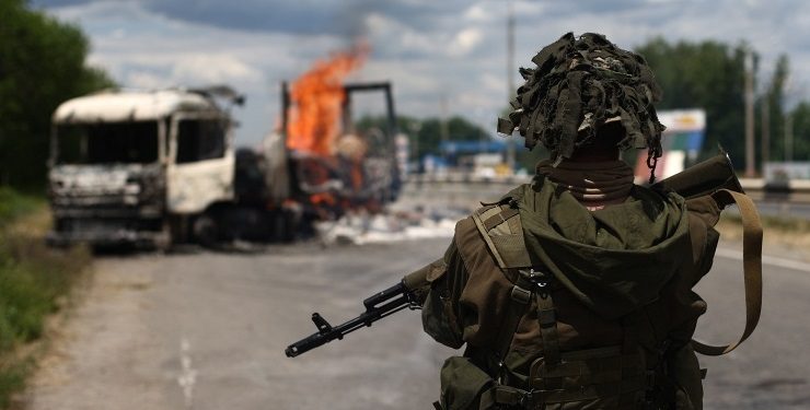 Россия обвинила руководство «ДНР» в неспособности создать «армию Новороссии»