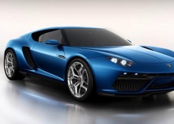 Великолепный Lamborghini Asterion поступит на конвейер