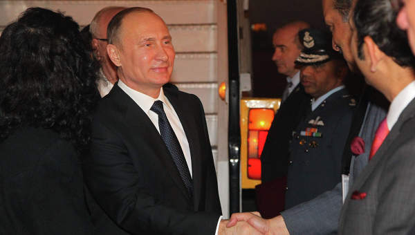 Премьер Индии отказался встречать Путина, российского лидера снова «опустили»