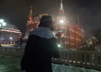 Pussy Riot сняли новый клип в Москве