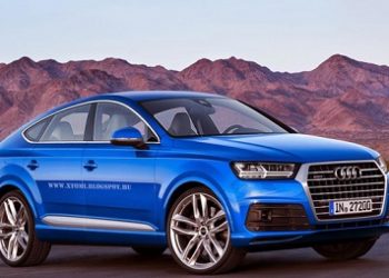 Новый Audi Q8 представят до конца 2017 года