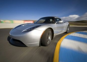 Официально представлен Tesla Roadster 3.0