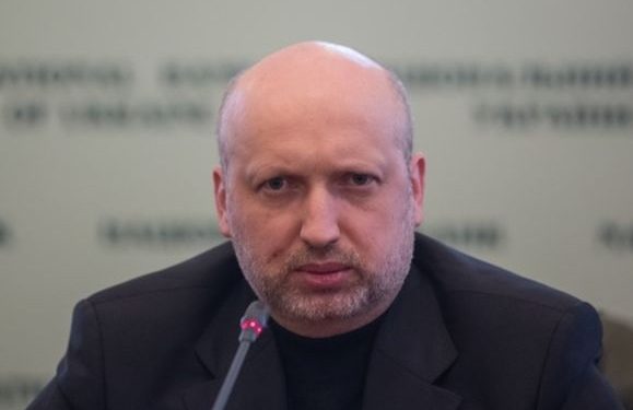 Турчинов рассказал о планах частичной мобилизации на 2015 год