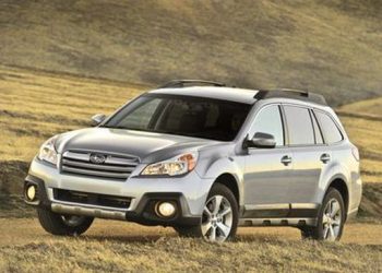 Внедорожник от «Subaru» будет основан на шасси «Outback»