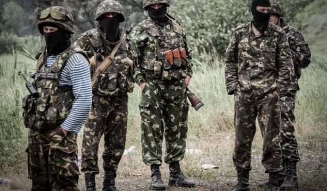 Бойцы батальона «Айдар» попали в засаду