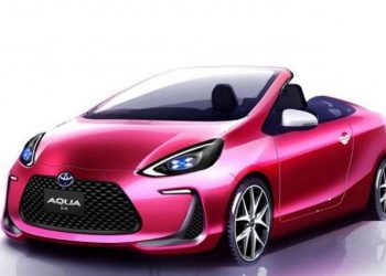 Новый родстер от Toyota покажут в Токио