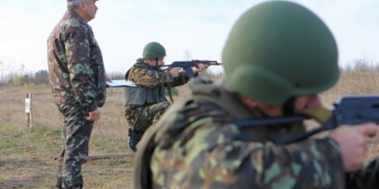 СМИ: В следующем году в армию призовут более 40 тысяч украинцев