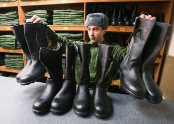 С 2015 года призывать в армию в Украине будут с 20-ти лет