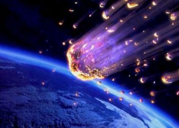 Цивилизацию на Земле могут уничтожить астероиды-убийцы