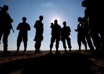 На Луганщине от взрыва пострадали шестеро украинских военных