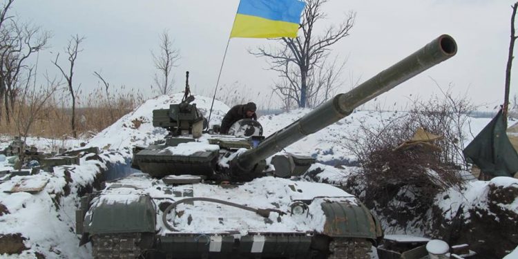 На Донбассе наступил «режим тишины»