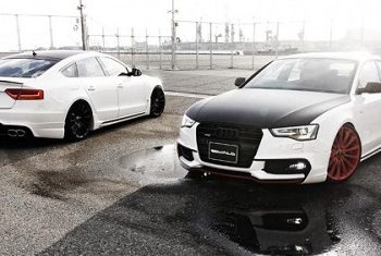 Audi A5 Sportback преобразился