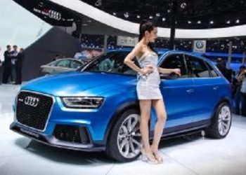 Компания Audi планирует представить сразу два электрокара в 2018 году