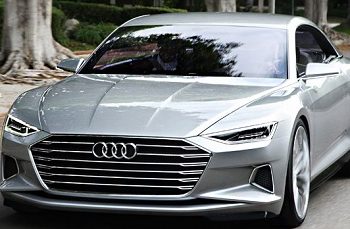 Audi A6 выйдет в стиле концепта Prologue