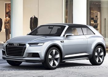 Раскрыты некоторые подробности о маленьком кроссовере Audi