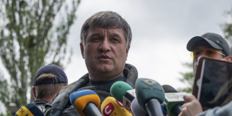 Аваков: В «ДНР» арестовали трех «министров»