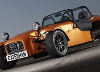 Британская компанія Caterham создаст три новых модели