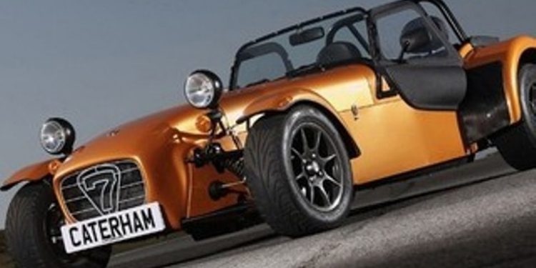Британская компанія Caterham создаст три новых модели
