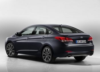 Новый 7-ступенчатый «автомат» получил Hyundai i40