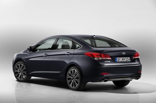 Новый 7-ступенчатый «автомат» получил Hyundai i40