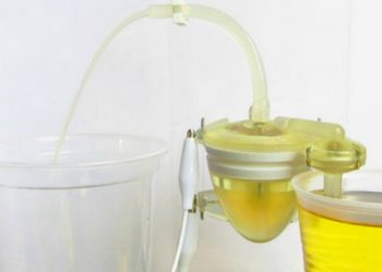 Ученые хотят заправлять роботов мочой