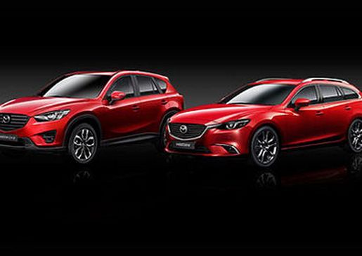 Стало известно, когда появятся новые модели от Mazda