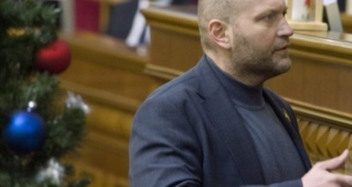 Представители «Правого сектора» заявили о прекращении сотрудничества с Березой