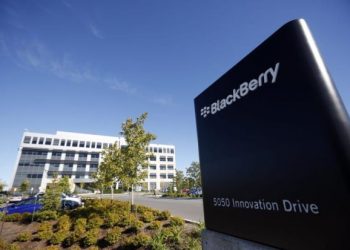 BlackBerry выпустит смартфон совсем без кнопок