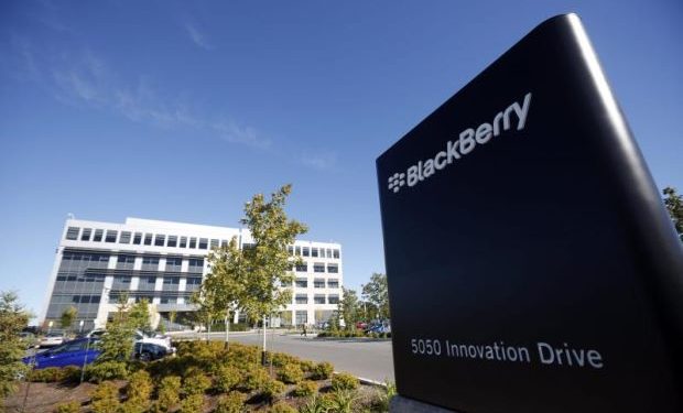 BlackBerry выпустит смартфон совсем без кнопок