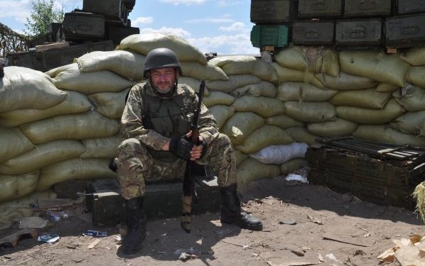 В зоне АТО могут возобновиться активные боевые действия - Генштаб