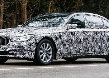 На тестах вновь замечен BMW 7-Series