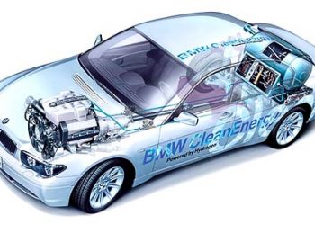 BMW не спешит представлять водородный автомобиль
