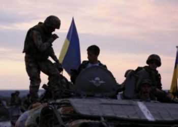 В Грузии человеком года стал военнослужащий, погибший в зоне АТО
