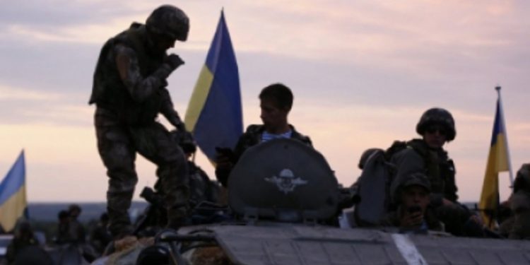 В Грузии человеком года стал военнослужащий, погибший в зоне АТО