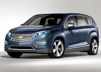 Марка Chevrolet определилась с именем для гибридного кроссовера