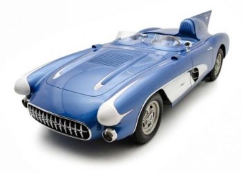 На продажу выставлен очень редкий Chevrolet Corvette