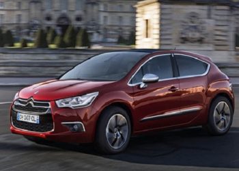Citroen DS4 стал обладателем нового двигателя