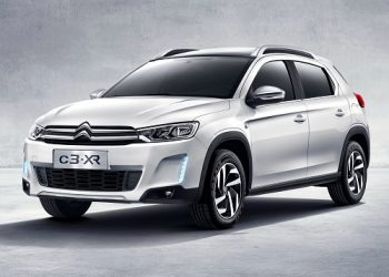 В Китае стартовали продажи кроссовера «C3-XR»