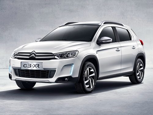 В Китае стартовали продажи кроссовера «C3-XR»