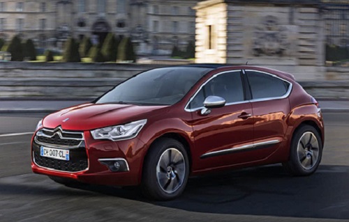 Citroen DS4 стал обладателем нового двигателя