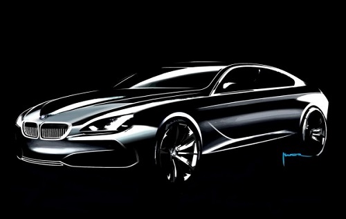 BMW разрабатывает конкурента Tesla Model S