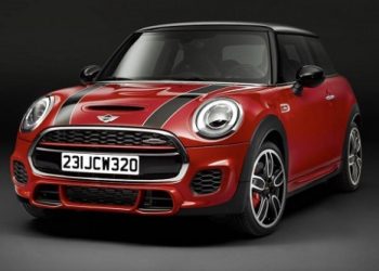 Рассекречен новый MINI Cooper JCW