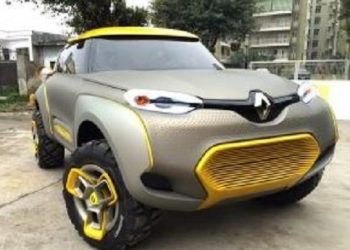 В феврале 2015 года будет представлен новый кроссовер от Renault на базе «Nissan Qashqai»