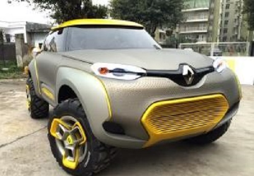 В феврале 2015 года будет представлен новый кроссовер от Renault на базе «Nissan Qashqai»