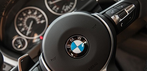 BMW отзывает 140 тысяч авто из-за дефекта подушек безопасности